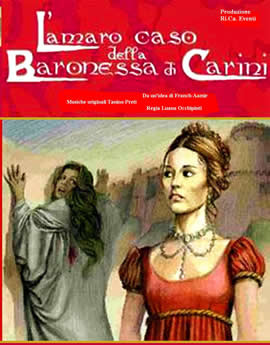 Manifestio di La Baronessa di Carini
