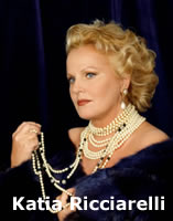 Foto Katia Ricciarelli