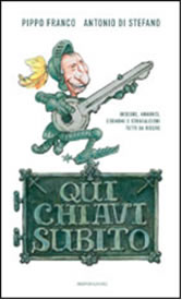 libro pippo franco